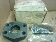 Vickers FL1-12-12P-10 Flange with Bolts & O-Ring 229127 - New In Box