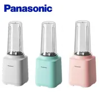 在飛比找PChome24h購物優惠-Panasonic 國際牌 600ml塑膠杯輕巧隨行果汁機 