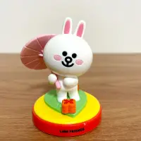 在飛比找蝦皮購物優惠-✔️[全新正版拆售]LINE FRIENDS 中式餐點系列公