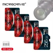 2025 MicroSD Flash Card High Speed Memory Card TF Card 128GB 256GB 512GB 1TB