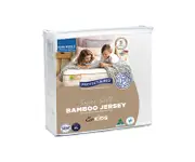 [Eco Kids] Bamboo Mattress Protector - King Single