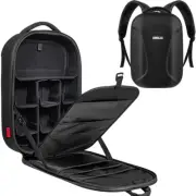 Waterproof Drone Camera Backpack for DJI Nikon Canon Sony DSLR SLR Mirrorless