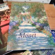 Monet Frank Milner - BRAND NEW