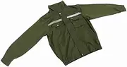 [Jauarta] Cooling Fan Jacket Air Conditioned Clothes Summer Air Conditioning Clothing for Men Women