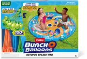 Zuru Bunch O Balloons Octopus Splash Pad With 100 Water Balloons