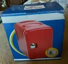 6 Can Personal Mini Fridge Cool / Warm 12V DC Home Car Boat NEW!