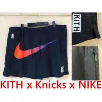 在飛比找蝦皮購物優惠-BLACK全新KITH x New York Knicks 