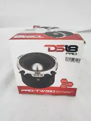 2 DS18 PRO TW310 Tweeter 1.75" VC Super Loud Tweeter 2 Speakers
