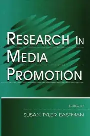 Research in Media Promotion by Susan Tyler Eastman (English) Hardcover Book
