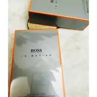 在飛比找蝦皮購物優惠-HUGO BOSS Boss In Motion 新動感 男