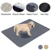 Paw Inspired Washable Dog Pads, Reusable Puppy Pee Wee Training Pads Extra Large