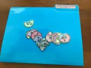 Moose on the Loose! ABC order Grade K language arts file folder game