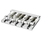 NEW Fender High Mass Narrow 5-String Bass Bridge, Brass Saddles, #099-4410-000