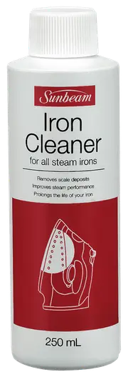 Sunbeam Iron Cleaner
