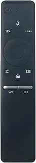 Allimity BN59-01266A Universal Replacement Voice Remote fit for Samsung 4K Smart TV RMCSPM1AP1 UN43MU630D UN55MU630D QN49Q6FAMFXZA QN49Q6FNAFXZA QN75Q60RAFXZA QN75Q60R QN55Q7CDMFXZA QN65Q7FD QN55Q7F
