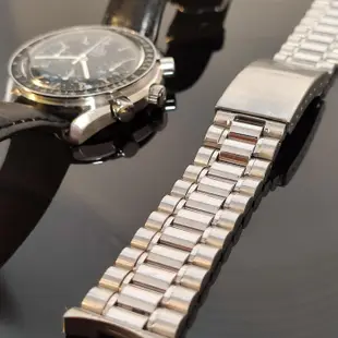 Omega speedmaster reduced automatic watch 3510.50 歐米茄超霸三眼計時腕錶 機械錶 1140機芯 小登月moon