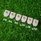 1pc R15 Golf Weight for Taylormade R15 Driver 5g 6g 8g 9g 11g 12g 15g for Choose
