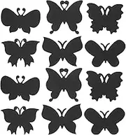 MOLUCKFU 4 Cartoon Scraper Paper Bookmark DIY Crafts DIY Art Materials Bookmarks for Crafting Festival Crafts DIY Scratch Paper DIY Accessory Multi-Function DIY Crafts