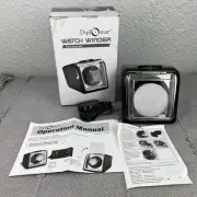 Diplomat Single Watch Winder Bi-Directional Timer Automatic Item No. 31-569