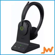 Yealink Dual UC DECT & Bluetooth Hybrid Wireless Headset