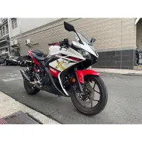 在飛比找蝦皮購物優惠-YAMAHA YZF-R3 ABS二手檔車中古車配合全額.超