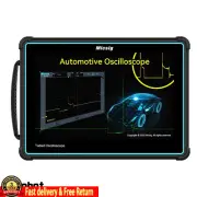 ATO2004 200MHz 2GSa/s Automotive 4CH Tablet Oscilloscope with 10.1" Touch Screen