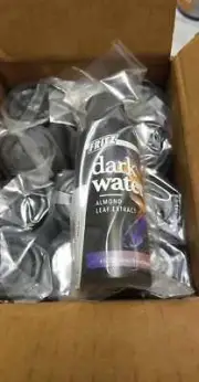 Fritz Aquatics Dark Water Almond Leaf Extract for Betta's 4 oz Pack of 12