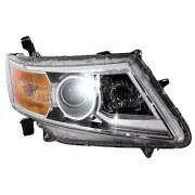 NEW RIGHT HEADLIGHT FOR HONDA ODYSSEY MINI PASSENGER VAN 2011-2013 33100TK8A01