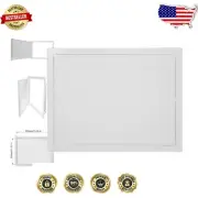 Concealed Hinge Access Panel Door 16" x 12" for Plumbing & Wiring Access