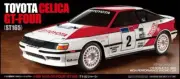 Tamiya RC 58718 1:10 Toyota Celica GT-Four ST165 TT-02 RC Model Car Assembly Kit