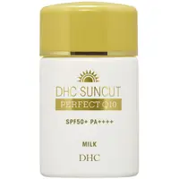 在飛比找DOKODEMO日本網路購物商城優惠-[DOKODEMO] DHC 金靚白水亮防曬乳SPF50+ 