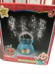 Cocomelon Projector Light NEW SEALED BOX
