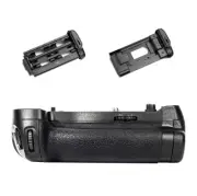 PRO Battery Grip for Nikon D850 DSLR Camera, Replacement of MB-D18 Grip