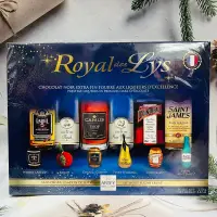 在飛比找蝦皮購物優惠-法國 ROYAL des Lys 皇家綜合酒心巧克力禮盒 2