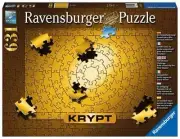 Ravensburger Puzzle 631pc - Krypt Gold