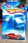 HOT WHEELS 2009 COLLECTOR EDITION '68 CAMARO HEAVY CHEVY KMART MAIL-IN HTF!