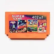 Royal Retro 8bit Game card Best children - 402 In 1