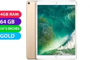 Apple iPad PRO 10.5" Wifi (64GB, Gold) - Refurbished (Excellent)