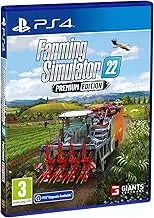 Farming Simulator 22 Premium Edition