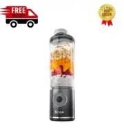 Ninja Blast Max Portable Personal Blender with 22oz Twist & Go Vessel Cool Gray