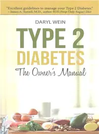 在飛比找三民網路書店優惠-Type 2 Diabetes ― The Owner's 
