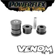 Powerflex Black Front Upper Spring Mount Inner Bushes Alfa Romeo 75 PFF1-201BLK