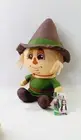 The Wizard of Oz Scarecrow 38cm Plush Doll Hunter Leisure Ages 3+