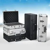 在飛比找樂天市場購物網優惠-鋁合金 工具箱 便攜式 安全箱 設備 工具箱 收納盒 儀器箱