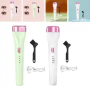 Electric Lash Curler 5D Eyelash Curler for Women Girl Gift Quick Curling Lifted