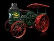 Rumely Oil Pull Tractor NEW METAL SIGN: 9 x 12" & Free Shipping
