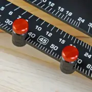 Stair Gauge Layout For Marking Square Repetitive Angles Framing Stair Gauge