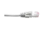 Hypertec RJ45 Cat6 5M 4 Pair PVC Unshielded Patch Lead White