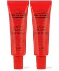 Lucas Papaw Ointment 15g Tube with lip applicator - TWIN Pack for value by Lu...