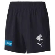 Carlton Blues 2025 AFL Mens Training Shorts Sizes S-6XL BNWT